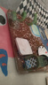寵街坊魚(yú)缸桌面小型金魚(yú)缸PET魚(yú)缸一體缸透明生態(tài)烏龜缸客廳家用送禮 曬單實(shí)拍圖