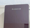 志高（CHIGO）即熱式電熱水器 8500W變頻恒溫小型省電家用小廚寶淋浴洗澡水龍頭免儲水多功率可調(diào)防漏電KBR-H5  曬單實拍圖