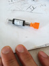 邁卓瑞2.35柄牙機專(zhuān)用麻花鉆高速鋼定柄鉆頭固定柄變徑加長(cháng)鉆頭木工打孔 1.8mm【三支】 曬單實(shí)拍圖