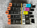 原裝PGI-850/CLI-851佳能打印機(jī)墨盒適用ip7280/ix6780/6880/ip8780 打印機(jī) 850 851五色套裝（不含GY)簡包 曬單實(shí)拍圖