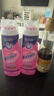 漬無(wú)蹤去漬啫喱200ml*2爆炸鹽衣領(lǐng)凈去污漬增白彩漂去油污漬神器 曬單實(shí)拍圖