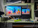 飛利浦（PHILIPS）27英寸2K原生200Hz超頻210Hz電競游戲電腦顯示器 FastIPS快速液晶 0.3ms HDR 顯示屏 27M3N3540Q 曬單實拍圖