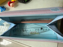 國譽(yù)（KOKUYO）淡彩星球·C2-R文具筆袋大容量鉛筆收納盒 內(nèi)含側(cè)袋 粉色1個(gè) WSG-PCJ23P 曬單實(shí)拍圖