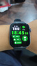 華為（HUAWEI）手表WATCH FIT 3 智能手表運(yùn)動(dòng)健康管理藍(lán)牙通話輕薄大屏NFC門禁交通支付送男女士朋友禮物pro4 幻夜黑【甄選定制表帶+精美表盤】 曬單實(shí)拍圖