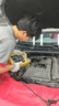 美孚（Mobil）超金0W-20機油4L+機濾+空調(diào)濾+空氣濾+工時保養(yǎng)套裝12個月有效 曬單實拍圖