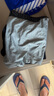安德瑪（UNDERARMOUR）春夏Tech Boxerjock男子3英寸印花運動休閑內(nèi)褲-3條裝1387419 混色035 L 曬單實拍圖