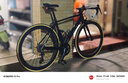 固特異（Goodyear）自行公路車 700×25輪胎 EAGLE SPORT 防刺型開口外胎 OEM散裝 黃 曬單實(shí)拍圖