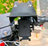 神火（SupFire）電動(dòng)車手機(jī)支架多功能外賣騎手專用固定電瓶公路山地自行車導(dǎo)航 曬單實(shí)拍圖