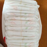 好奇（Huggies）鉑金裝成長(zhǎng)褲XL96片(12-17kg)加大號(hào)嬰兒尿不濕小桃褲超薄透氣 曬單實(shí)拍圖