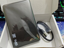 【京東快遞】2.5英寸移動硬盤USB3.0手機電腦高速傳輸機械硬盤高速備份存儲辦公視頻游戲存儲 Q7-J30MB外置機械硬盤 160GB 曬單實拍圖