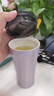ISTTOKE慕咖咖啡杯保溫杯隨行杯防漏配件杯蓋密封款經(jīng)典款配件升級延伸口 sttoke密封款杯蓋（升級配件） 曬單實(shí)拍圖