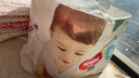 好奇（Huggies）金裝成長(cháng)褲L124片(9-14kg)大號嬰兒尿不濕成長(cháng)褲超薄柔軟透氣 曬單實(shí)拍圖