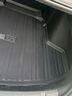 米其林（MICHELIN）吉利星越L后備箱墊適用于繽瑞博越帝豪GS博瑞TPE汽車(chē)尾箱墊 吉利星瑞 2020-至今 黑色 曬單實(shí)拍圖