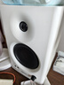 漫步者（EDIFIER）MR4 有源監(jiān)聽2.0音箱  HIFI音質(zhì) 多媒體電腦電視音響 桌面音響 白色 曬單實拍圖