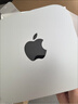 Apple/蘋果AI電腦/2024Mac mini迷你主機 M4銀色(10+10核) 16G 256G臺式電腦主機 MU9D3CH/A 曬單實拍圖