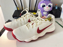 耐克NIKE男子籃球鞋 HYPERDUNK 2017 LOW 運(yùn)動(dòng)鞋IB4638-161米白紅44.5 曬單實(shí)拍圖