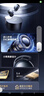 HTC新款開放式頭戴式藍牙耳機真無線骨傳導高音質(zhì)不入耳重低音耳麥舒適全包耳超長續(xù)航 鈦夜黑 曬單實拍圖