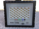 金樹林太陽能燈戶外庭院燈家用LED投光燈光伏太陽燈室外防水照明燈路燈 6000W+遙控+5米線+照明150平方 【質(zhì)保十年】+5米國際加粗銅線 曬單實拍圖
