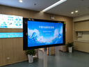 小米（MI）可移動(dòng)電視閨蜜機(jī)大屏直播投屏隨心廣告機(jī)32/43/50/55/65/75/85英寸家用平板豎屏游戲顯示器一體機(jī) 65英寸 【可移動(dòng)電視】電視+移動(dòng)支架+無(wú)線投屏器 曬單實(shí)拍圖