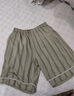靜韻【深睡衣70】超柔軟涼感型睡衣女夏季短袖熊貓情侶家居服套裝男 曬單實(shí)拍圖