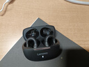 聯(lián)想（lenovo）藍牙耳機耳夾式開放不入耳藍牙5.4無線運動音樂游戲耳機適用蘋果華為小米OPPO手機EA420黑色 曬單實拍圖