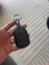 京車(chē)慧24款本田奧德賽鑰匙套艾力紳混動(dòng)/凌派/享域/雅閣/鋒范思鉑?？郯?D款【黑色】+升級環(huán)扣 曬單實(shí)拍圖