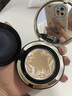 Aekyung Age20's愛敬星空黑氣墊bb霜遮瑕提亮持妝粉底21號14g*2送女朋友節(jié)日禮物 曬單實拍圖