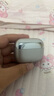 漫步者（EDIFIER）蘿莉豆 Lolli Pro5 真無(wú)線(xiàn)主動(dòng)降噪藍(lán)牙耳機(jī)入耳式 AI翻譯運(yùn)動(dòng)跑步音樂(lè)游戲電競(jìng)適配蘋(píng)果華為安卓 晨曦金+煤球耳機(jī)套+曬單20元紅包 曬單實(shí)拍圖