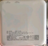 品勝【3C認(rèn)證】充電寶自帶雙線20000毫安大容量可上飛機(jī)高鐵22.5W快充移動電源適用蘋果16小米華為白 曬單實拍圖