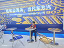 馬騎頓【學(xué)院風(fēng)POLO衫】童裝兒童春秋學(xué)院風(fēng)休閑百搭長袖T恤 藏青色 140 曬單實(shí)拍圖