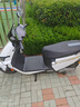 綠源（Luyuan）電動摩托車S75Ultra 96V高壓 4G智能長續(xù)航電摩 通勤代步高性能電動車 極速65km/h＋ 光纖白-96V20Ah鉛酸-8塊大電池 曬單實拍圖