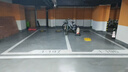普達(dá) 地鎖車位鎖車位地鎖車位防占用神器加厚防撞三角停車樁車庫地鎖 曬單實拍圖