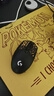 G304無線鼠標(biāo)游戲電競輕質(zhì)便攜宏編程自定義網(wǎng)吧臺式筆記本電腦吃雞絕地求生LOL G304黑色玄晶戰(zhàn)隼禮盒 曬單實(shí)拍圖