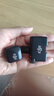 大疆（DJI） Mic Mini  迷你無(wú)線(xiàn)高品音質(zhì)降噪領(lǐng)夾麥克風(fēng)戶(hù)外采訪(fǎng)直播 vlog 手機相機收音麥 Mic Mini 手機連接頭（Lightning） 官方標配 曬單實(shí)拍圖