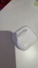 Apple/蘋果 AirPods 4 搭配USB-C充電盒 蘋果耳機(jī) 藍(lán)牙耳機(jī) 適用iPhone/iPad/Mac 四代 曬單實拍圖
