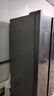 美的（Midea）570升雙開門對(duì)開門家用電冰箱新一級(jí)能效大容量風(fēng)冷無霜節(jié)能變頻【國家補(bǔ)貼20%】 BCD-570WKPM(E) 曬單實(shí)拍圖