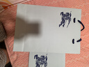 博柏利（BURBERRY）【禮物】圍巾男女 格紋羊絨圍巾 曬單實拍圖