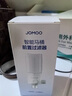 九牧（JOMOO）智能馬桶過(guò)濾器自來(lái)水前置凈水器家用配件一進(jìn)二出水箱智能一體機 一進(jìn)二出- 曬單實(shí)拍圖