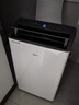 美的（Midea）移動空調(diào)變頻家用一體機底噪免排水免專業(yè)安裝 雙管全直流家用除濕冷風廚房空調(diào)立式空調(diào)戶外空調(diào) 大1.5匹 變頻雙管單冷 曬單實拍圖