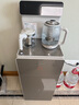 九陽茶吧機(jī)家用高端飲水機(jī)遙控 彩色觸控語音控制 UV動態(tài)殺菌 燒水壺全自動控溫立式溫?zé)崤莶铏C(jī)WH200 曬單實拍圖