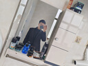 曼秀雷敦男士面霜護膚套裝 補水面霜50g+彈力面霜50g 保濕乳液生日禮物男 曬單實拍圖