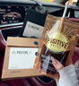 POSITIVE HOTELph地中?？Х人偃芎诳Х葍龈擅朗酱b綠燃黑咖啡7包 鄧為咖啡 曬單實拍圖
