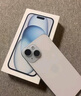 Apple/蘋果 iPhone 15 (A3092) 256GB 黑色 支持移動聯(lián)通電信5G 雙卡雙待手機 曬單實拍圖