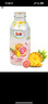 都樂（DOLE）菠蘿西柚氣泡果汁飲品400ml*6瓶 果汁飲料風(fēng)味果汁飲品 曬單實(shí)拍圖