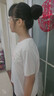 颯望駝背矯正器兒童專(zhuān)用8歲12-16歲帶震動(dòng)生成人通用矯姿帶駝背提醒儀背部糾正器學(xué)腰帶坐姿糾 加強-升級【5龍骨-腋窩防勒-透氣網(wǎng)眼】  S碼（體重40-55斤） 曬單實(shí)拍圖