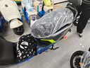 九號（Ninebot）九號電動新品摩托車M3 95c MAX 高端鉛酸電摩【門店自提】 到門店選顏色 曬單實拍圖
