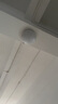 佛山照明(FSL)LED感應吸頂燈微波雷達人體感應走廊樓道過道車庫燈物業(yè) 18W白光直徑31cm【微波雷達光控款】 曬單實拍圖