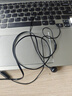 索尼（SONY） MDR-EX15AP 入耳式耳機(jī)有線手機(jī)電腦通用高音質(zhì)K歌音樂(lè)耳機(jī) 黑色 曬單實(shí)拍圖