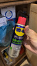 WD-40強力除膠劑汽車清潔家用去膠清洗劑玻璃不干膠雙面粘去除瓷磚地板 曬單實拍圖