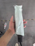 BEYZK雨眾大號手動折疊雨傘男女晴雨傘兩用禮品傘黑膠防曬遮陽傘太陽傘 晴雨防曬黑膠傘-單人[淺綠] 曬單實拍圖